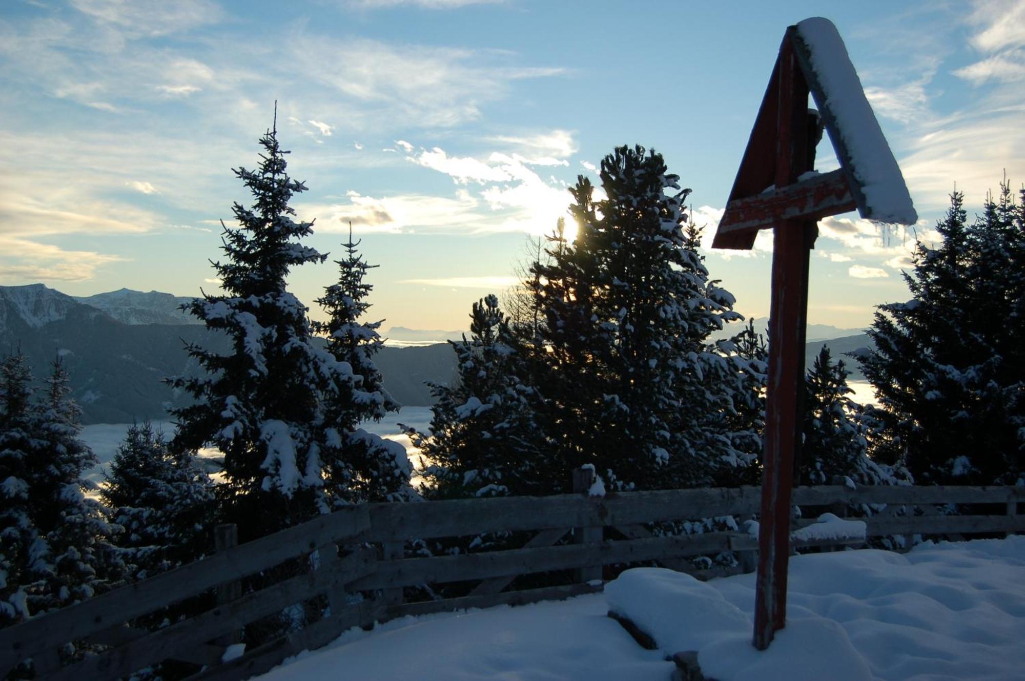 Kaserhof Wandern- Alleinlage - Ruhig- Top Aussicht ブレッサノーネ エクステリア 写真