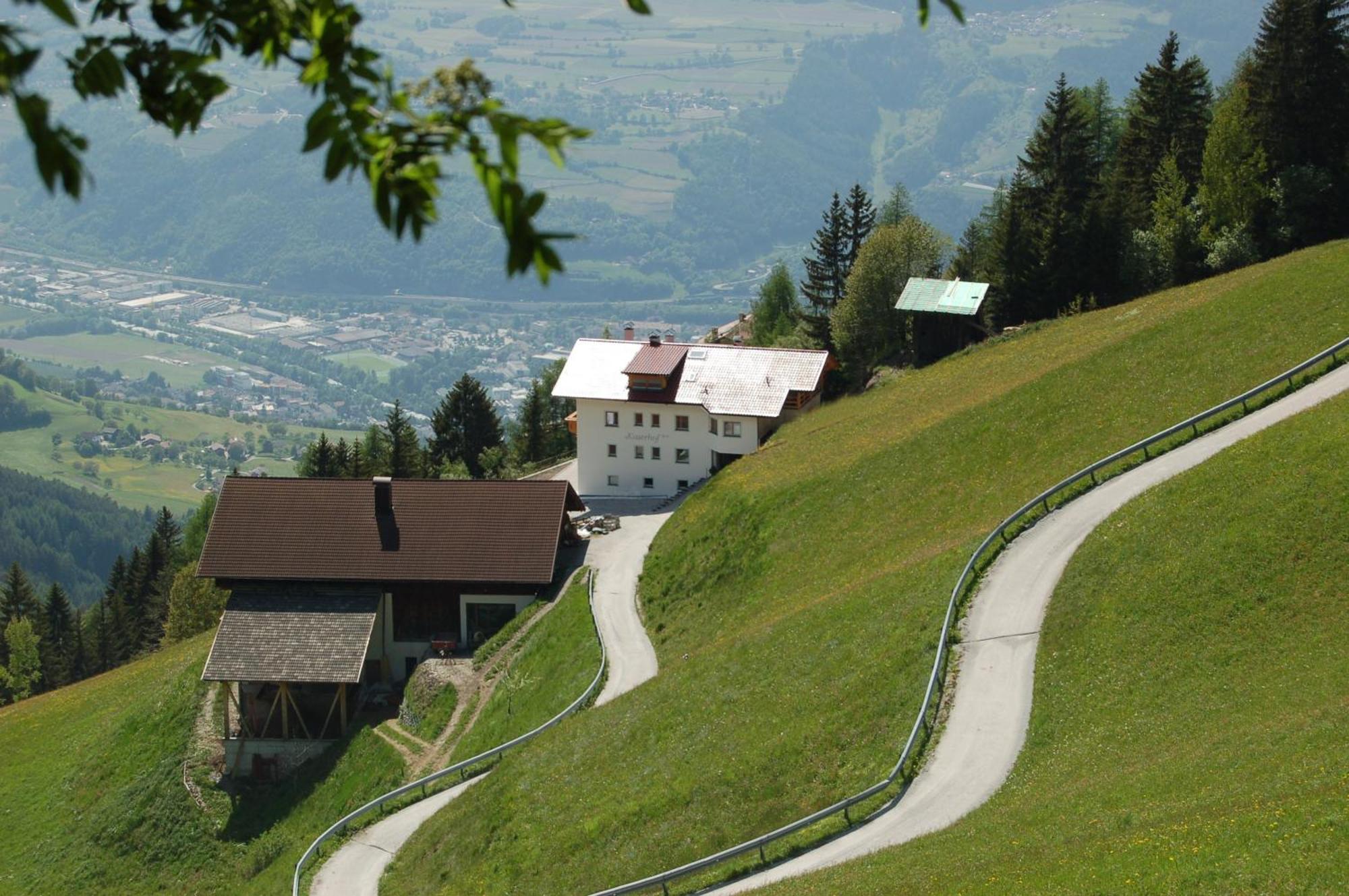 Kaserhof Wandern- Alleinlage - Ruhig- Top Aussicht ブレッサノーネ エクステリア 写真
