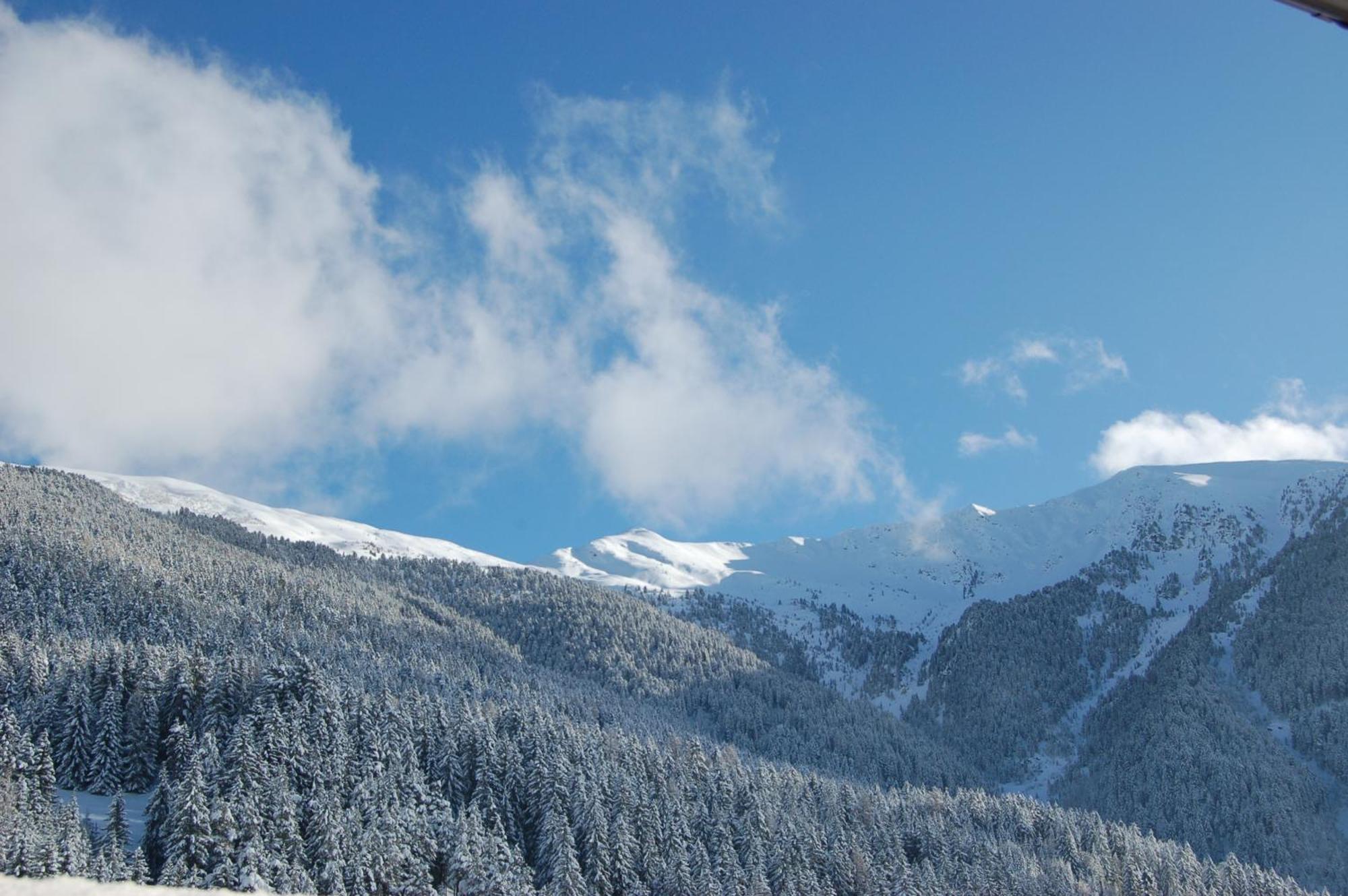Kaserhof Wandern- Alleinlage - Ruhig- Top Aussicht ブレッサノーネ エクステリア 写真