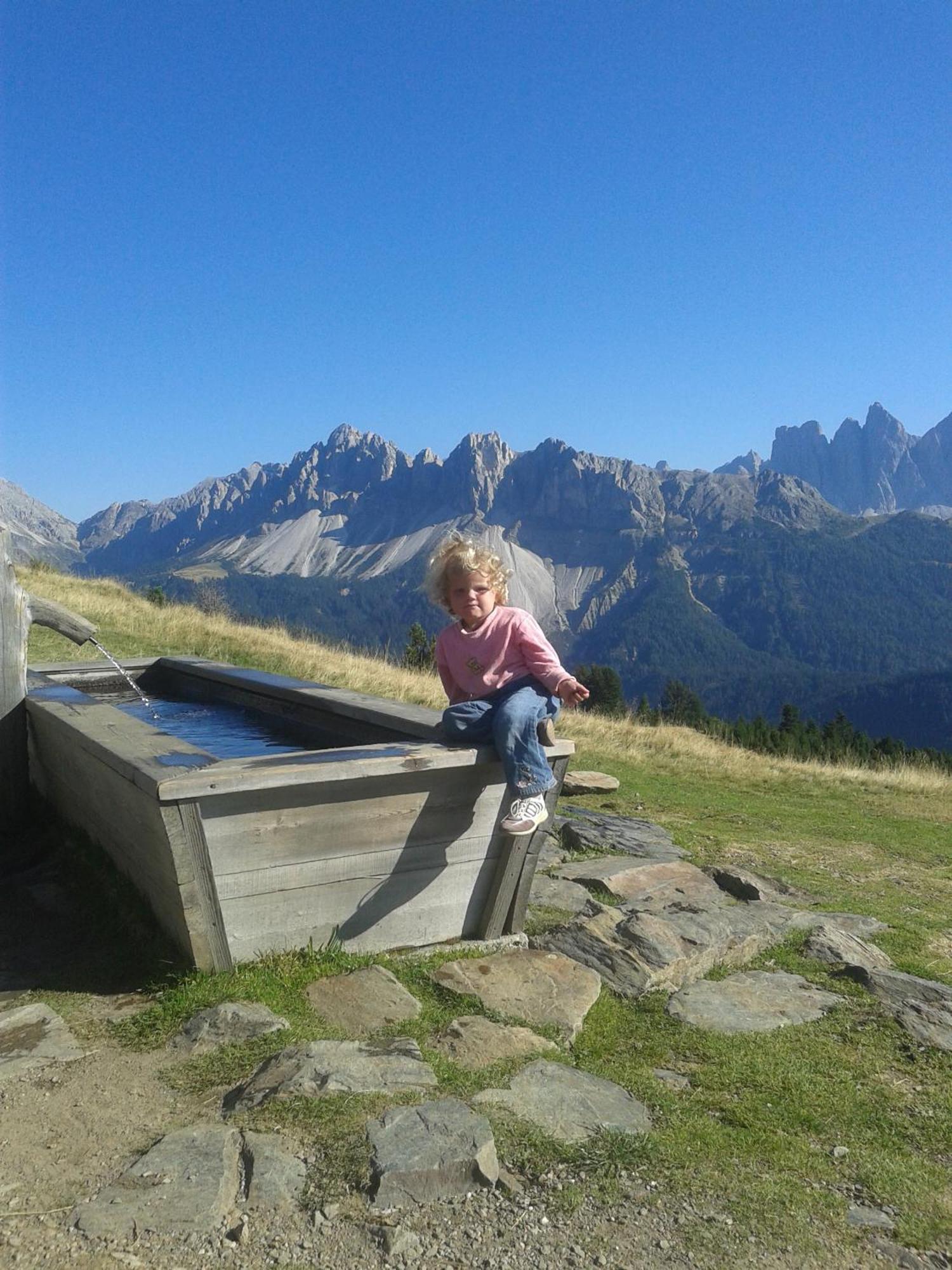 Kaserhof Wandern- Alleinlage - Ruhig- Top Aussicht ブレッサノーネ エクステリア 写真