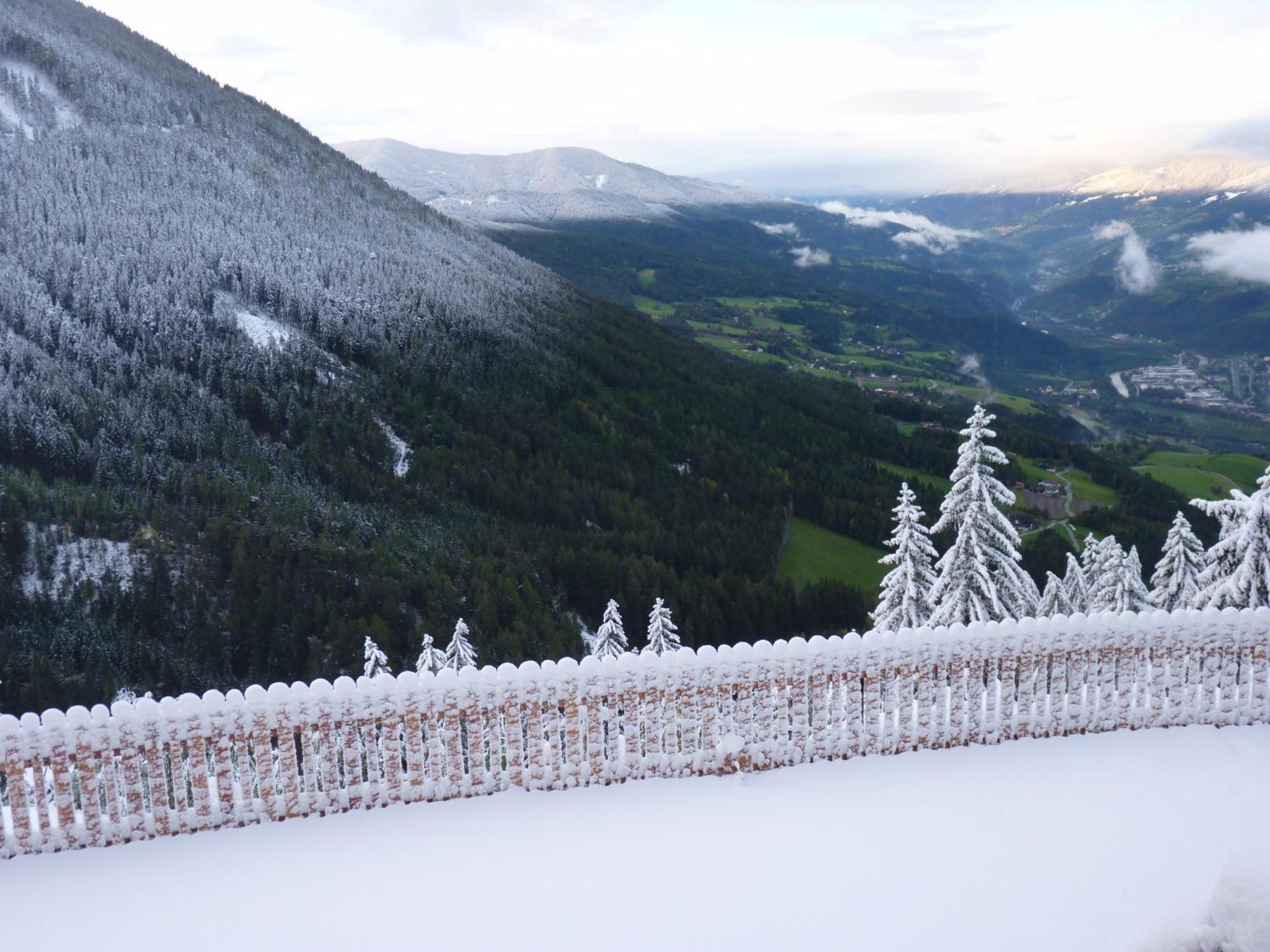 Kaserhof Wandern- Alleinlage - Ruhig- Top Aussicht ブレッサノーネ エクステリア 写真