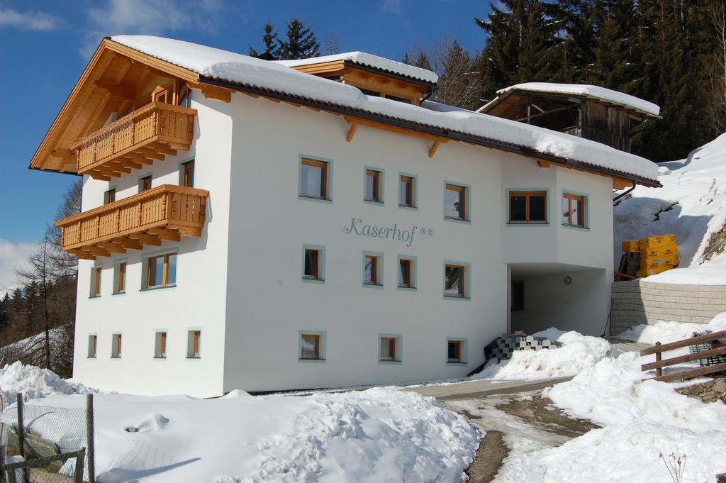 Kaserhof Wandern- Alleinlage - Ruhig- Top Aussicht ブレッサノーネ エクステリア 写真